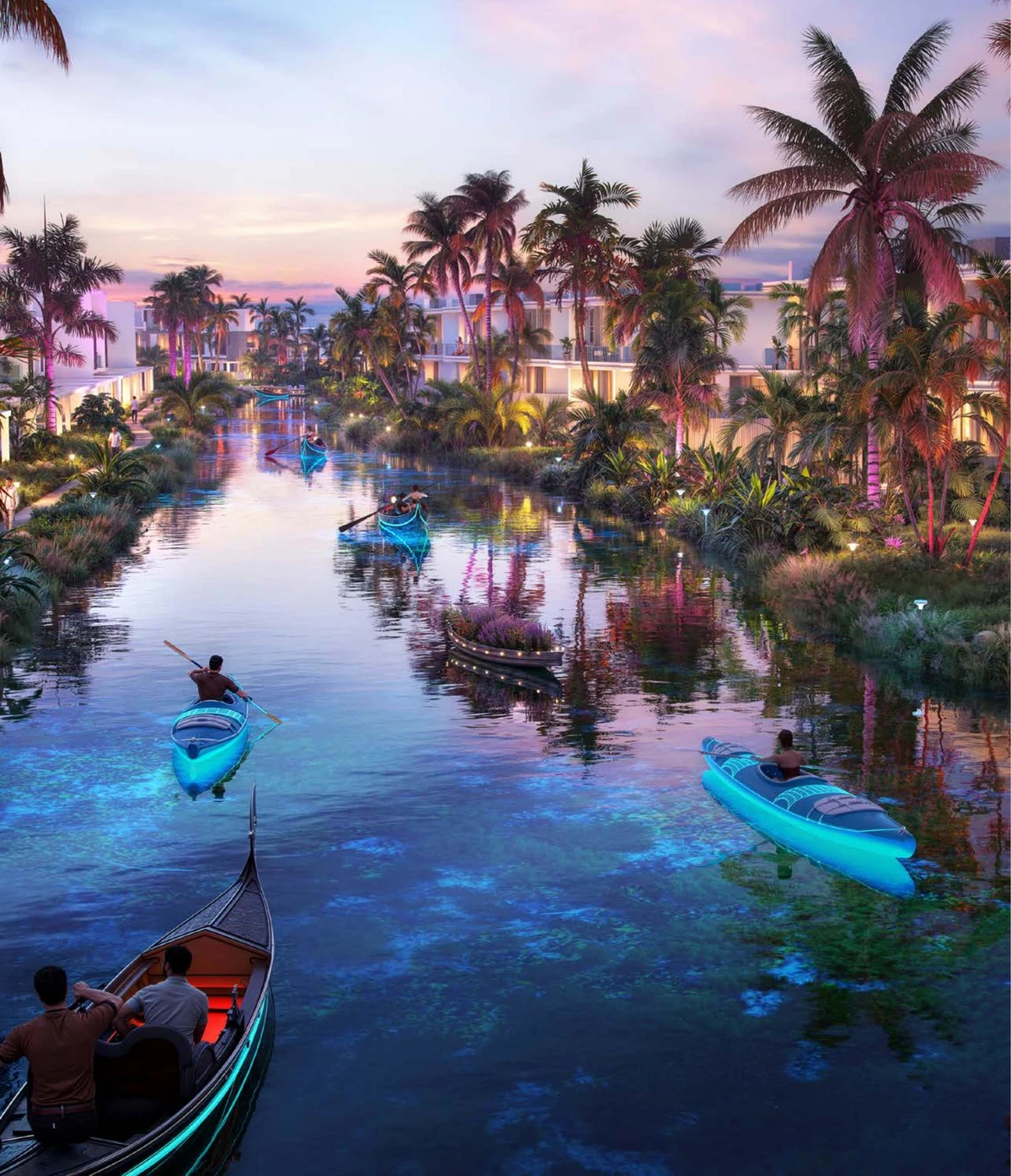 Damac Islands &#8211; Bora Bora 2