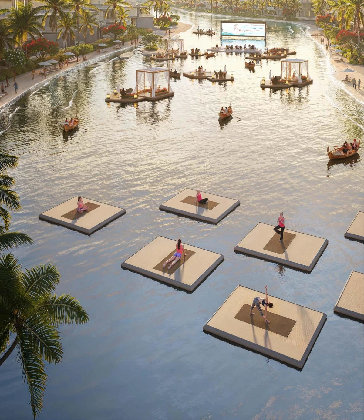 Damac Islands &#8211; Bora Bora 2
