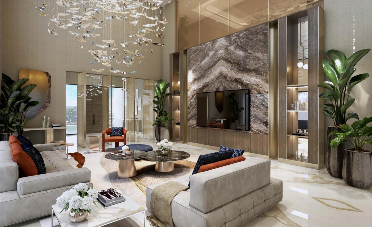 Damac Islands &#8211; Bora Bora 2