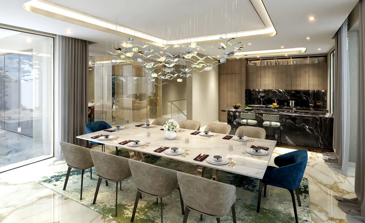Damac Islands &#8211; Bora Bora 2