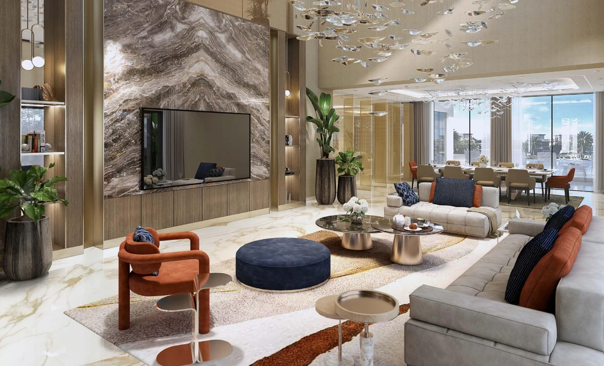 Damac Islands &#8211; Bora Bora 2