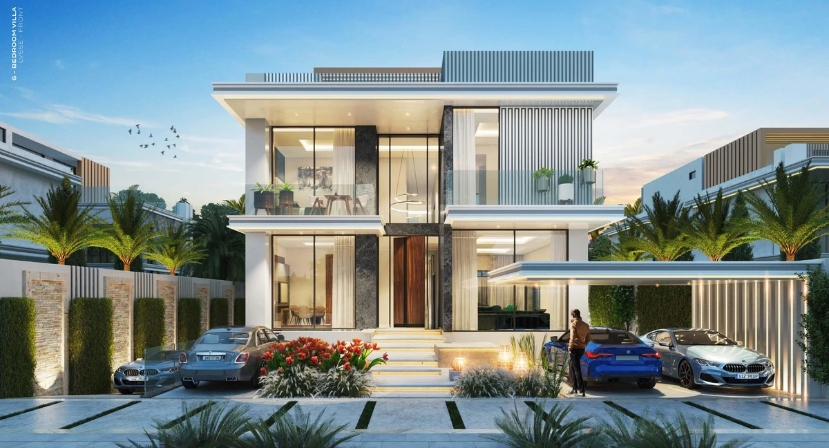 Damac Islands &#8211; Bora Bora 3