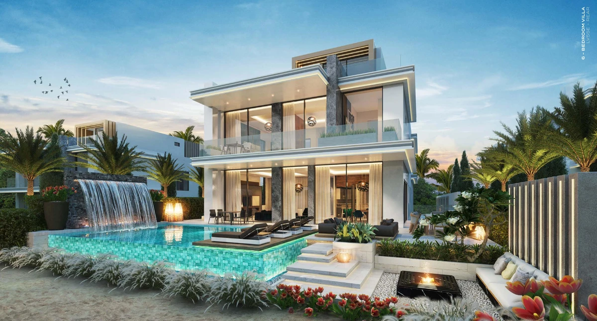 Damac Islands &#8211; Bora Bora 3