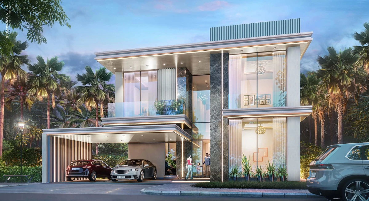 Damac Islands &#8211; Bora Bora 3