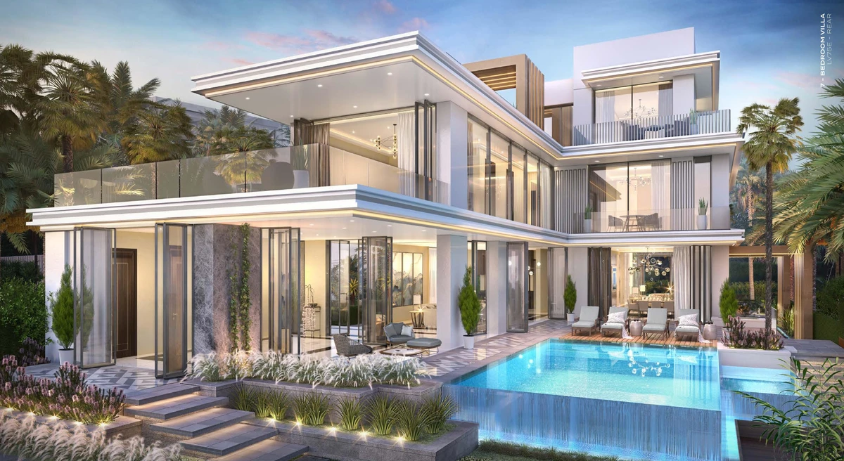 Damac Islands &#8211; Bora Bora 3