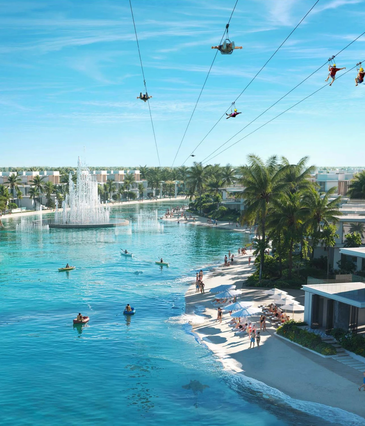Damac Islands &#8211; Bora Bora 3