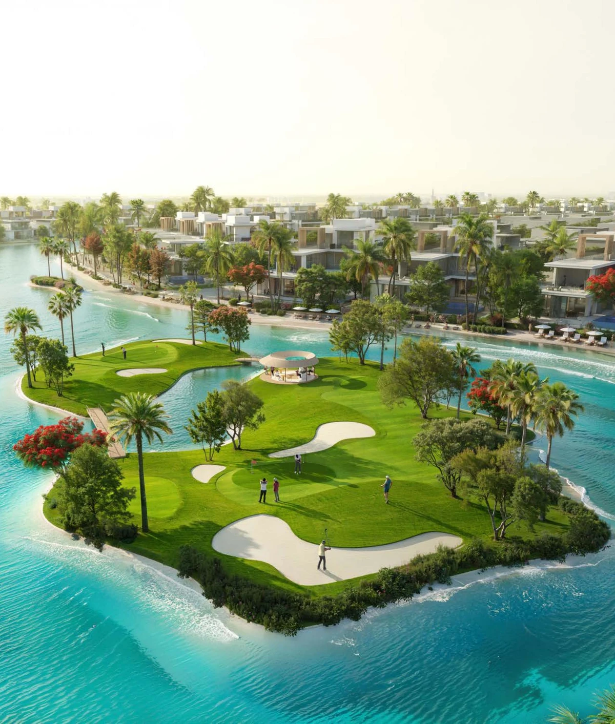 Damac Islands &#8211; Bora Bora 3