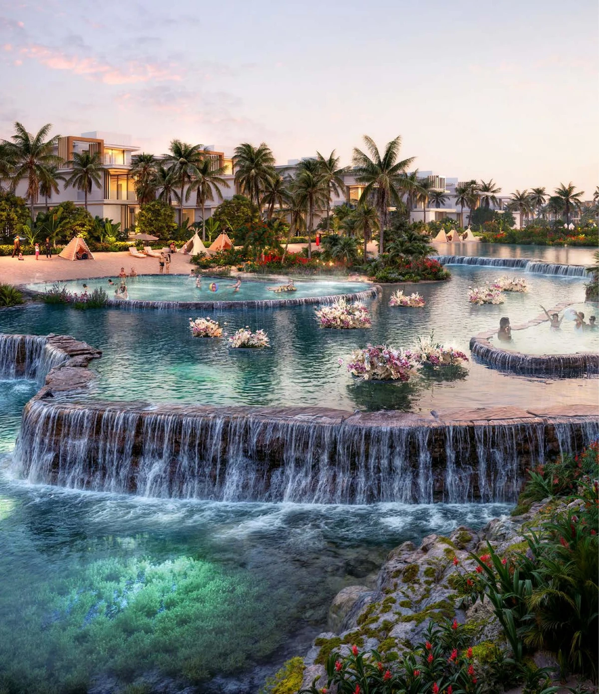 Damac Islands &#8211; Bora Bora 3