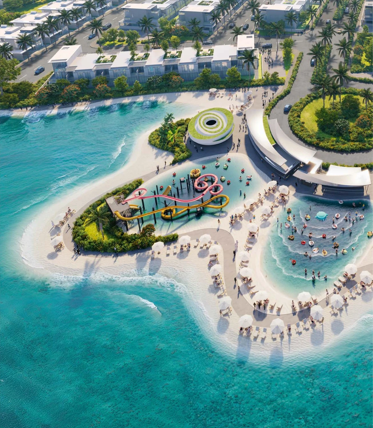 Damac Islands &#8211; Bora Bora 3