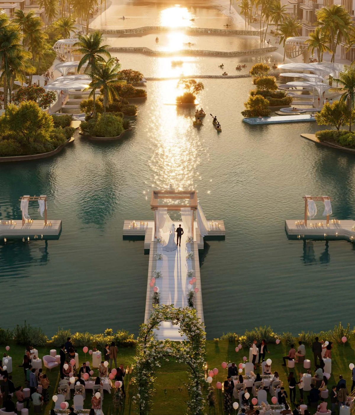 Damac Islands &#8211; Bora Bora 3
