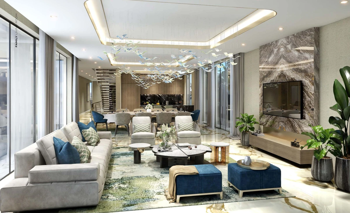 Damac Islands &#8211; Bora Bora 3