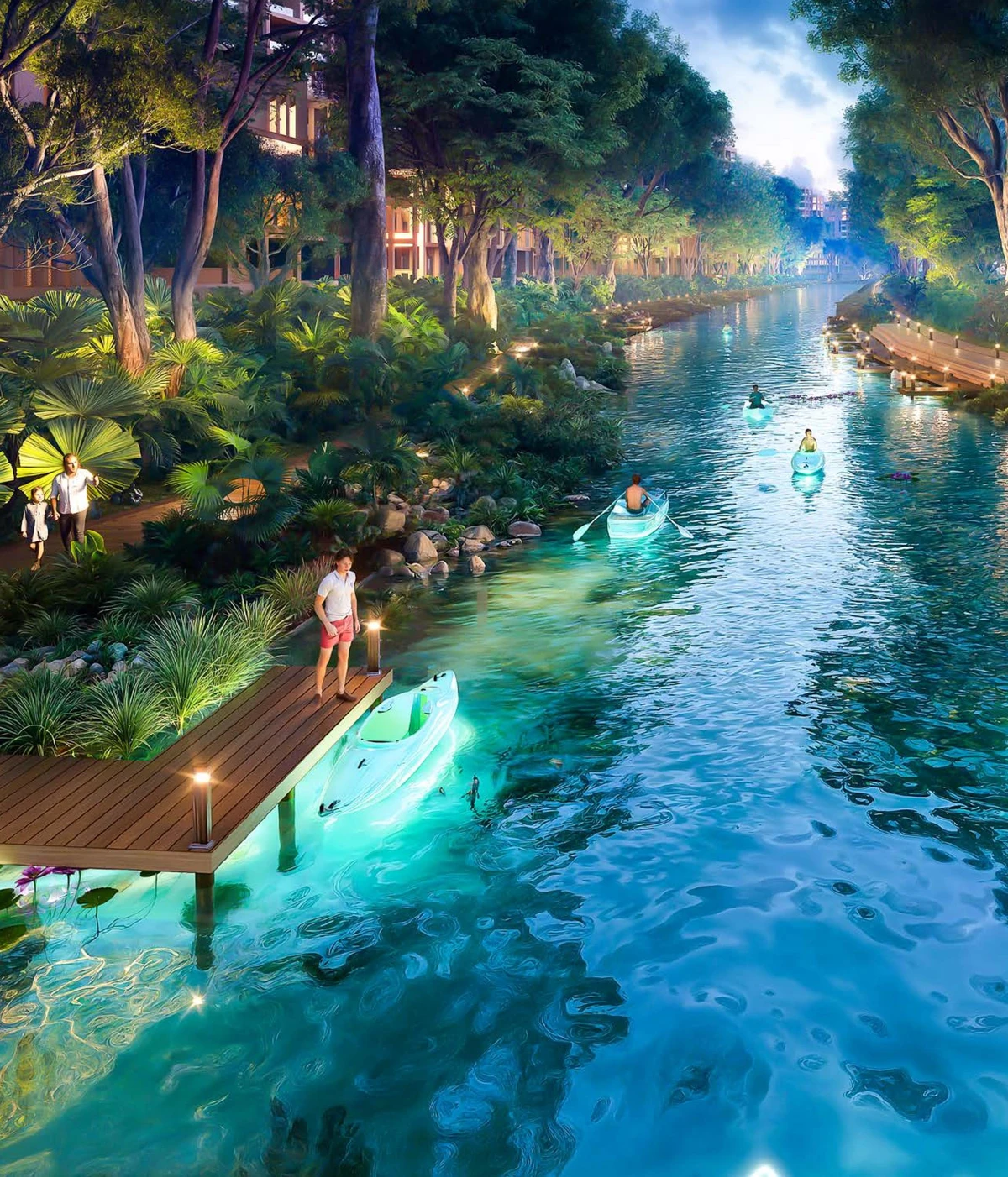 Damac Islands &#8211; FIJI 1