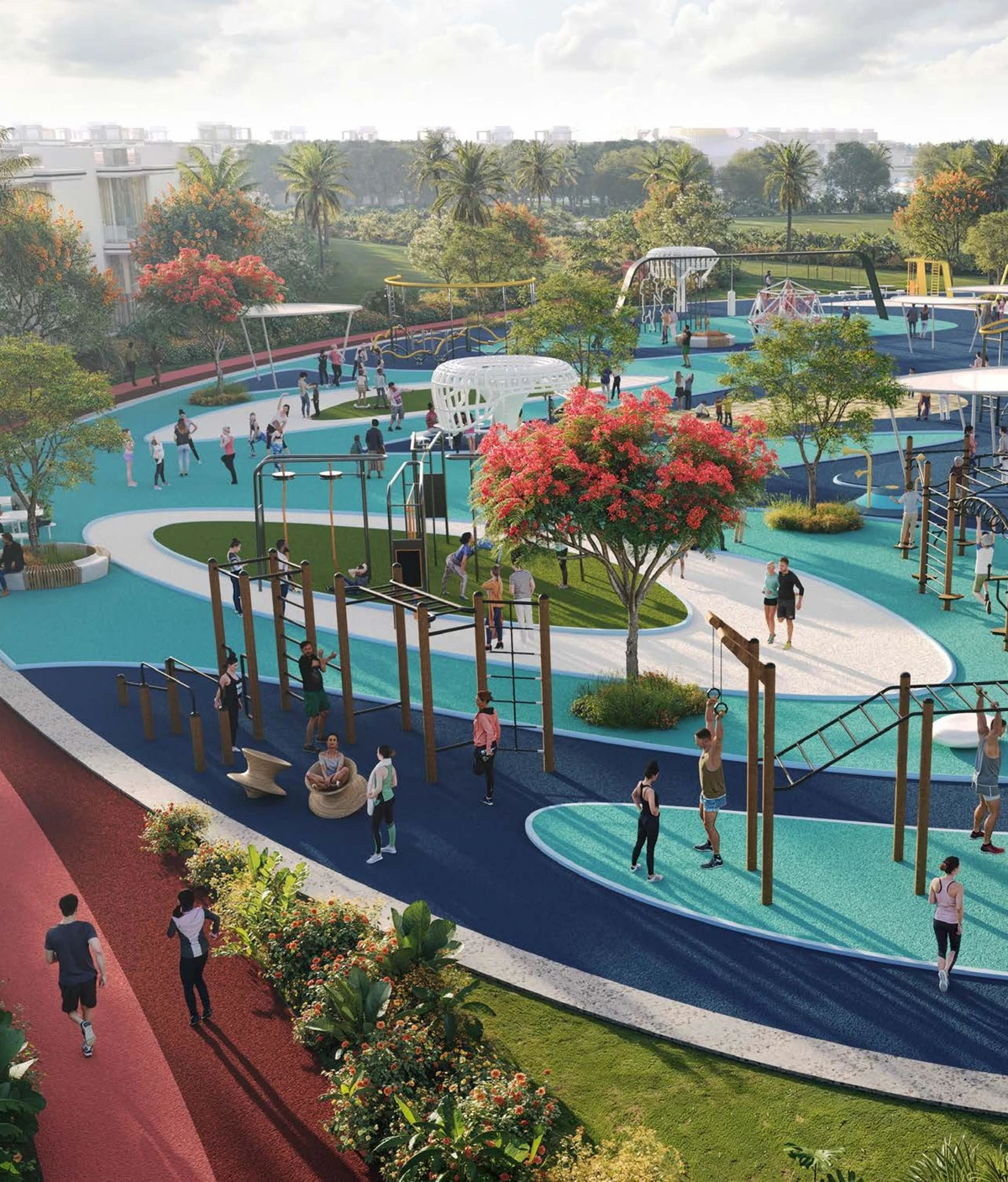 Damac Islands &#8211; FIJI 1