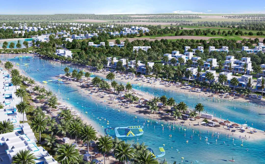Damac Lagoons &#8211; Morocco 1