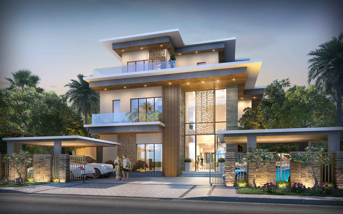 Damac Lagoons &#8211; Morocco 1