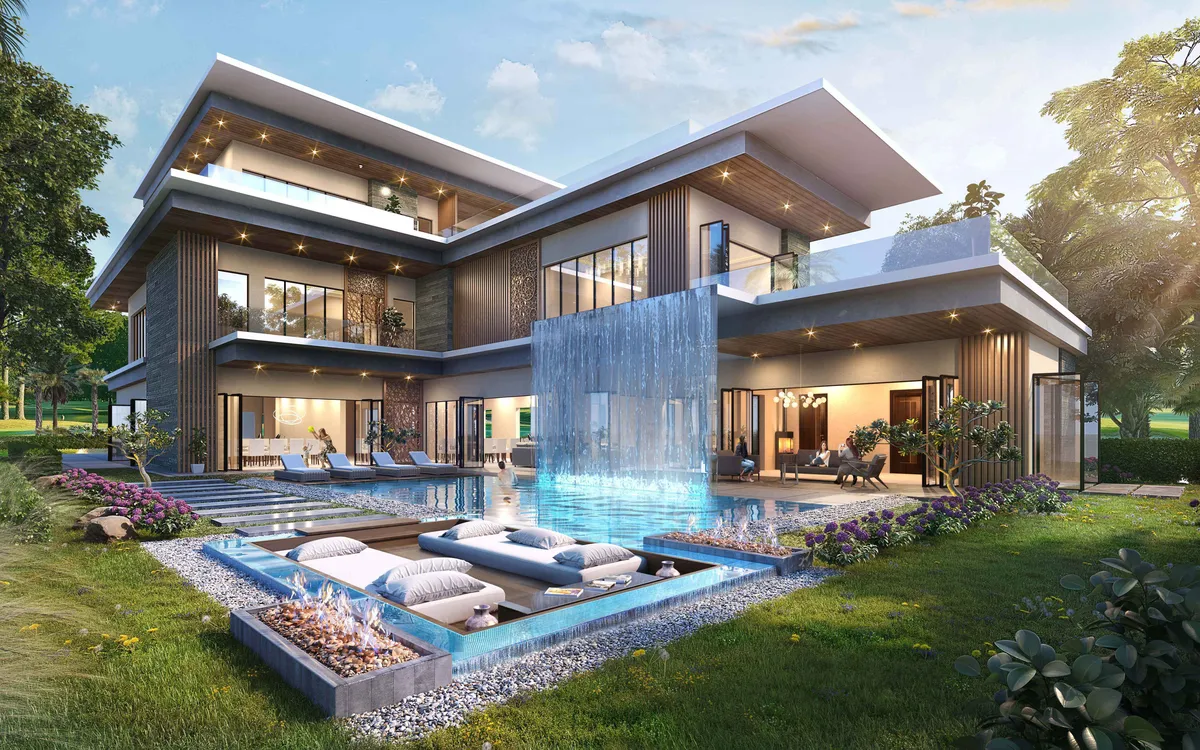 Damac Lagoons &#8211; Morocco 1
