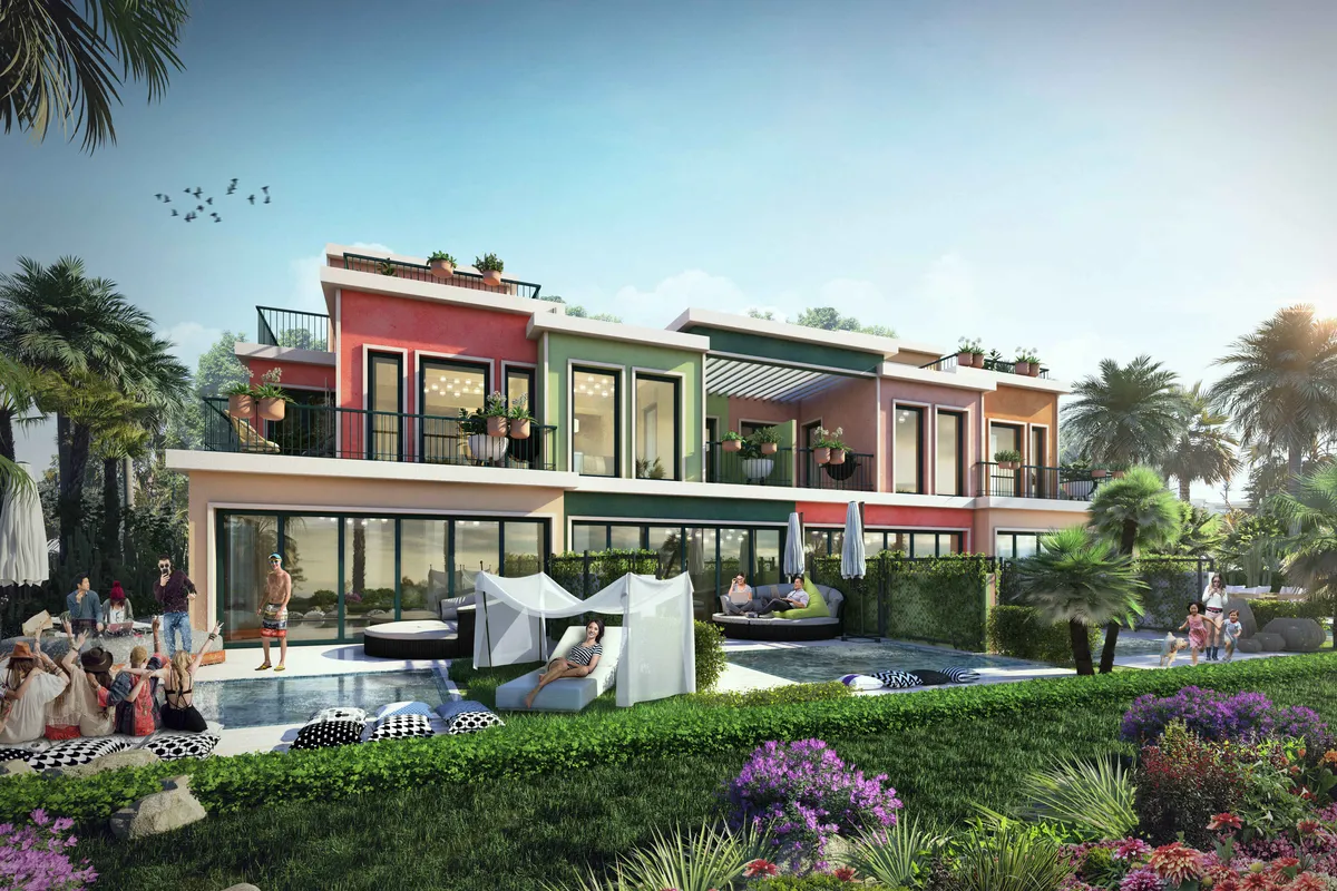 Damac Lagoons &#8211; Morocco 1