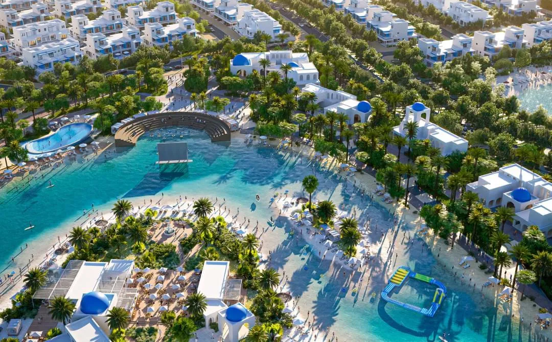 Damac Lagoons &#8211; Morocco 1