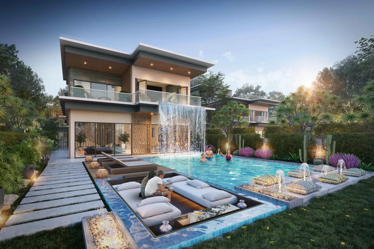 Damac Lagoons &#8211; Morocco 1