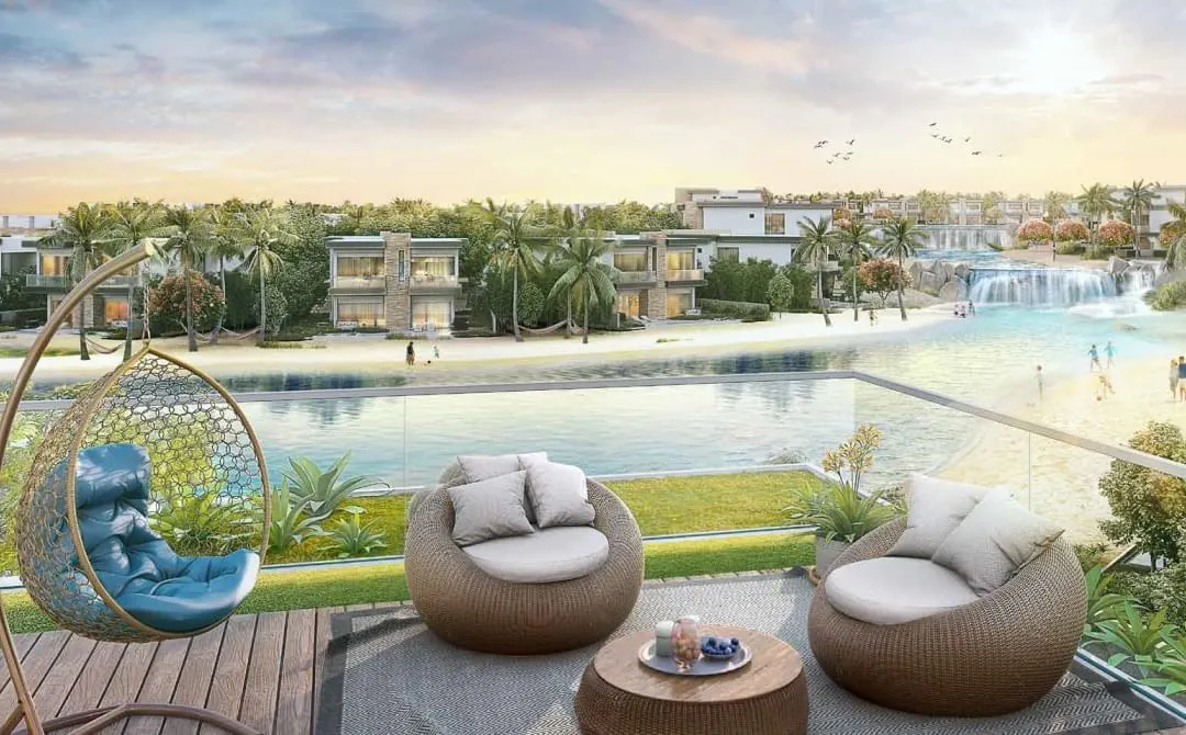 Damac Lagoons &#8211; Morocco 1