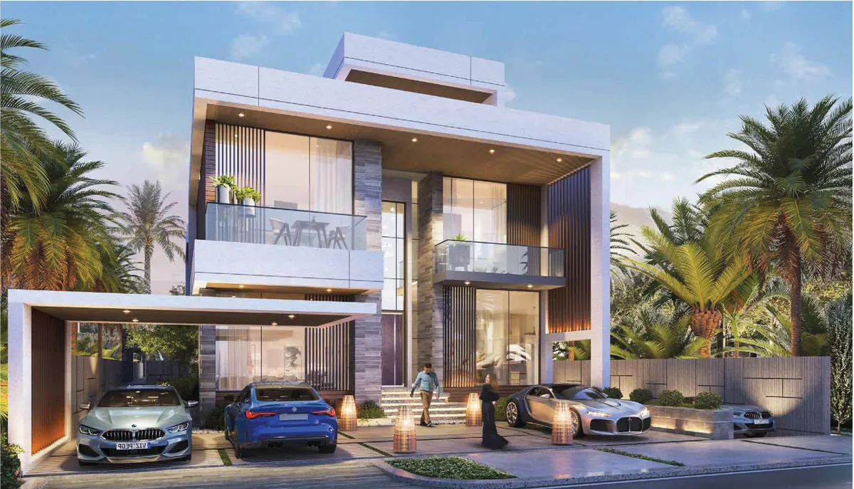 Damac Lagoons &#8211; Morocco 2