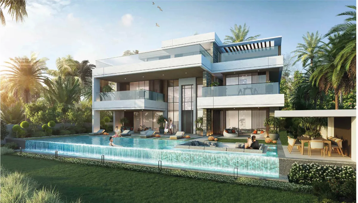 Damac Lagoons &#8211; Morocco 2