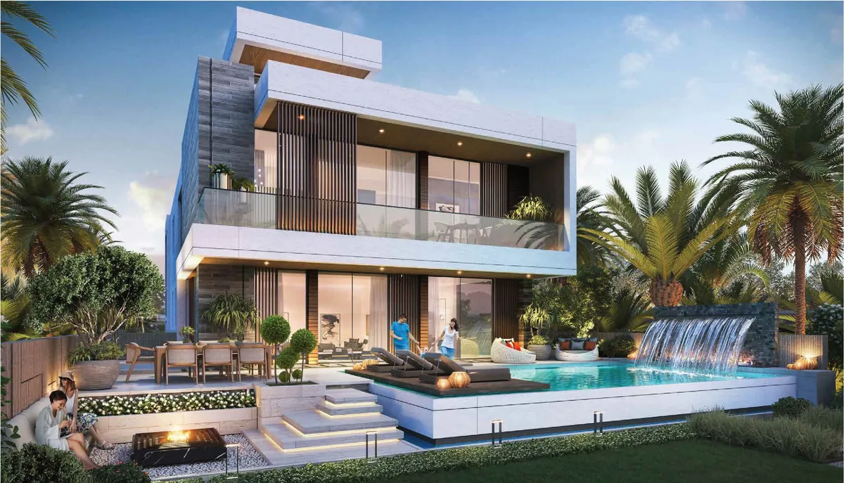 Damac Lagoons &#8211; Morocco 2