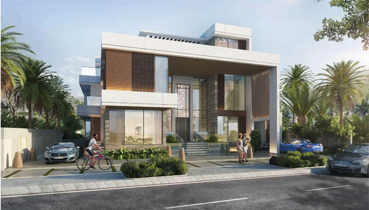 Damac Lagoons &#8211; Morocco 2