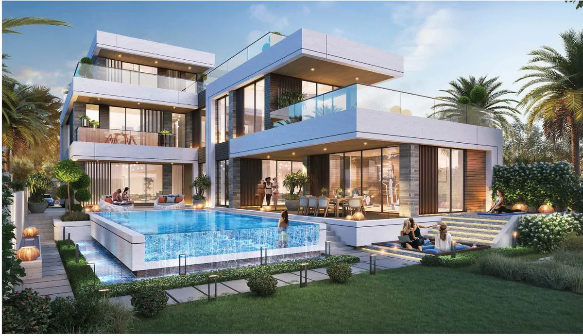 Damac Lagoons &#8211; Morocco 2
