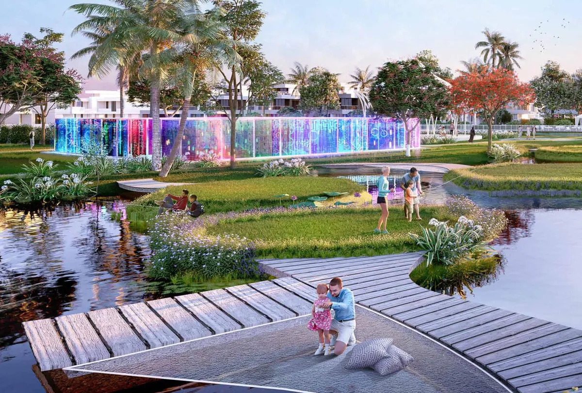 Damac Lagoons &#8211; Morocco 2