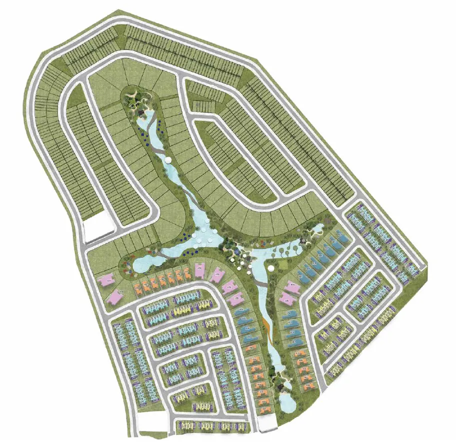 Damac Lagoons &#8211; Morocco 2