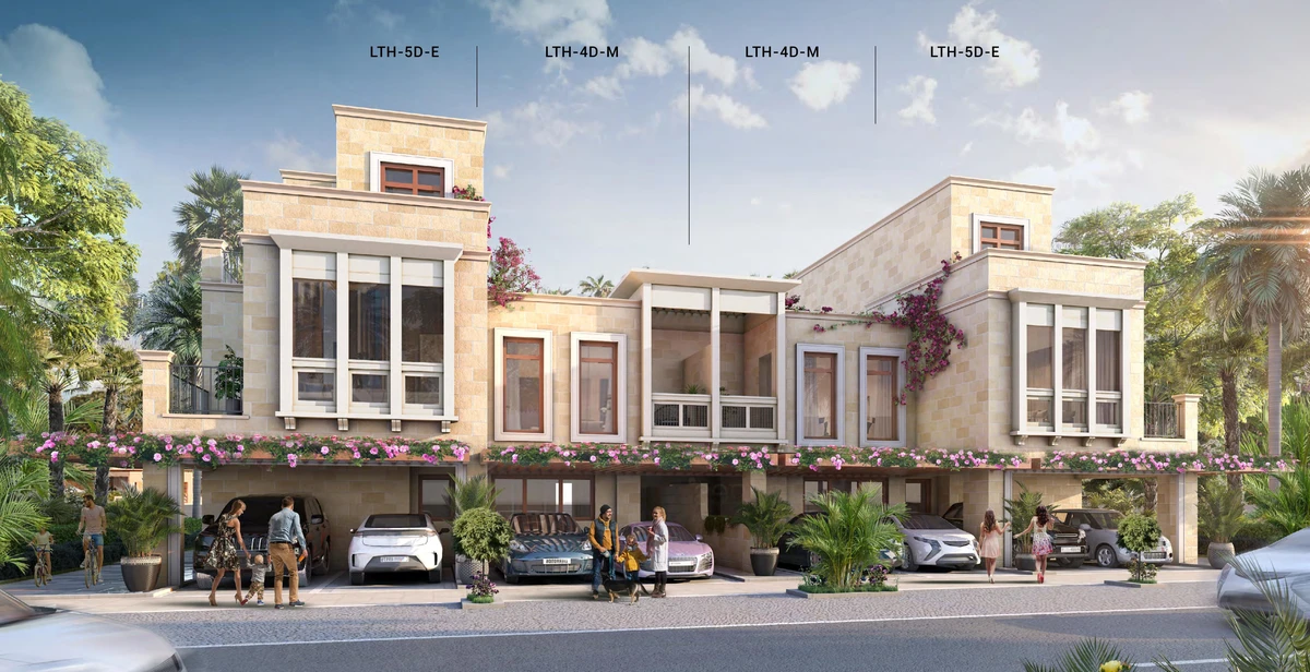 Damac Lagoons Malta 1