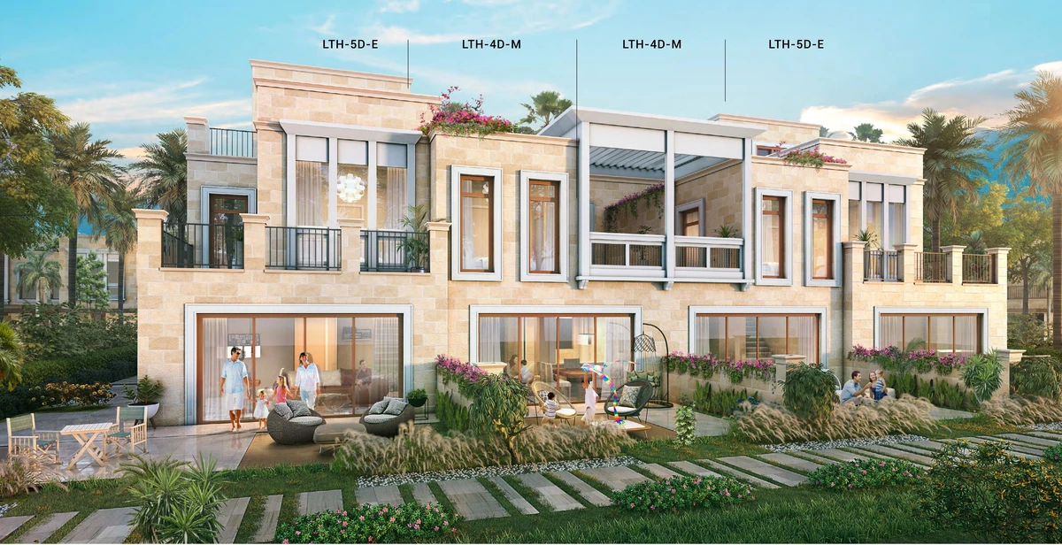 Damac Lagoons Malta 1