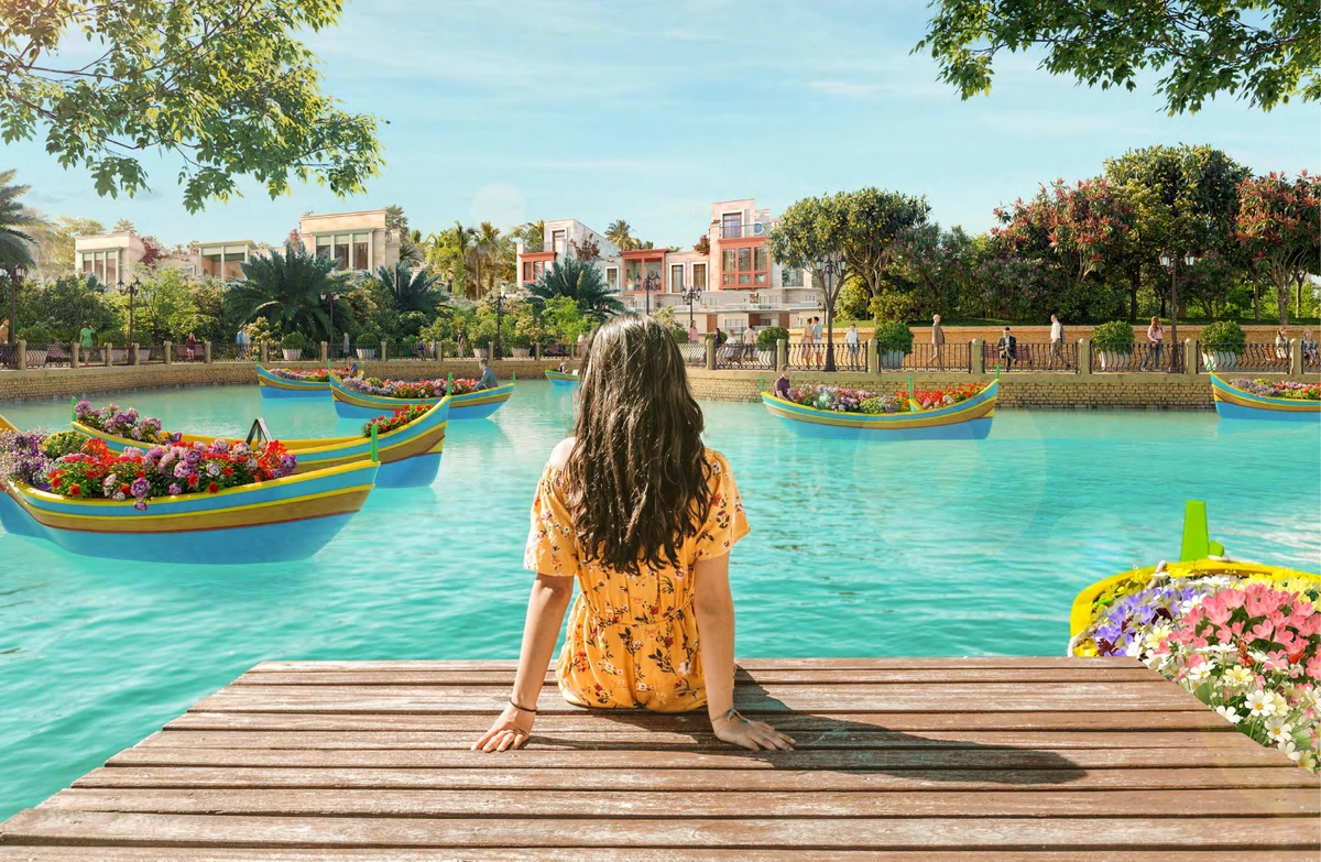Damac Lagoons Malta 1