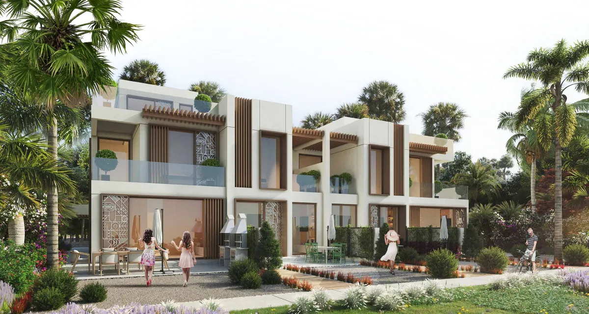 Damac Lagoons Marbella