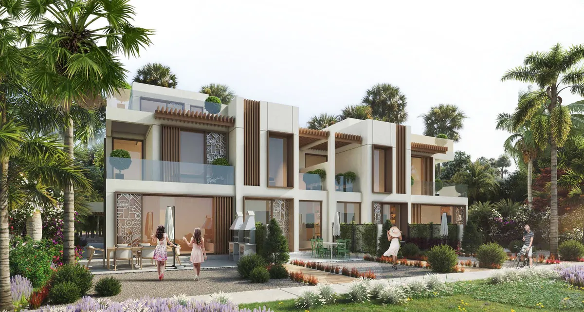 Damac Lagoons Marbella