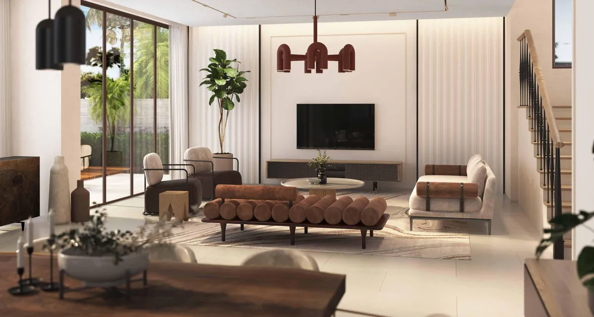 Damac Lagoons Marbella