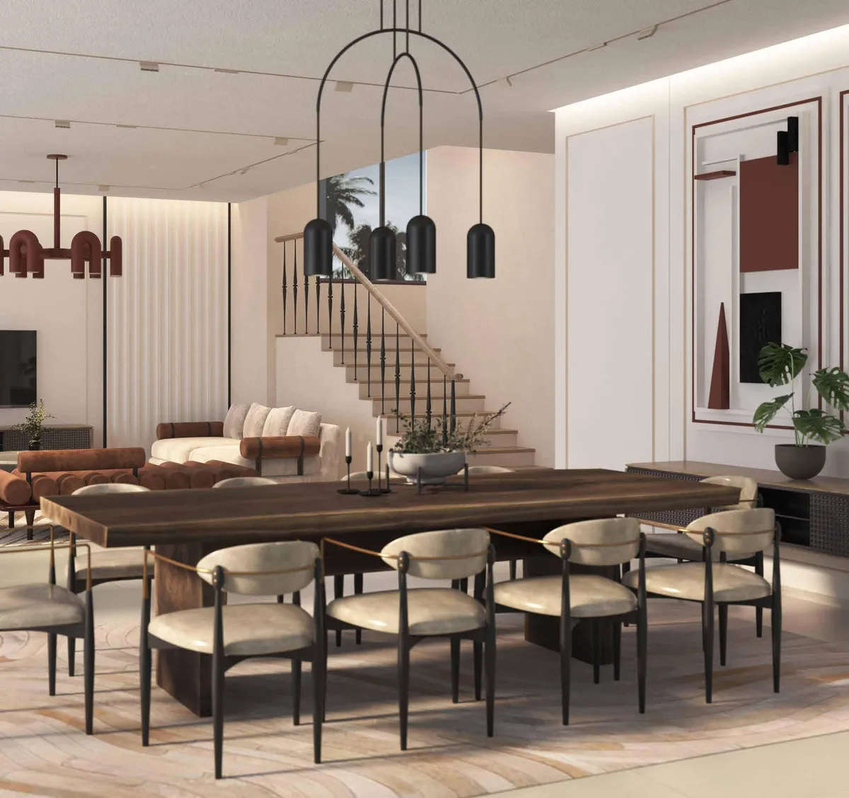 Damac Lagoons Marbella