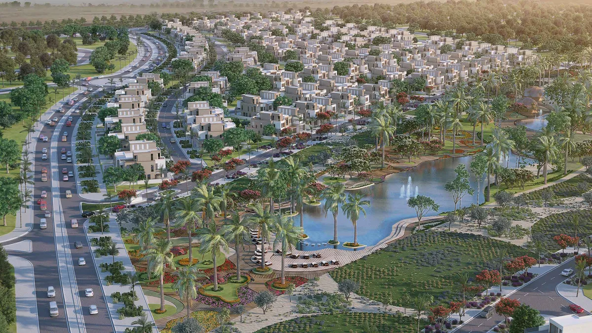 Damac Lagoons- Monte Carlo