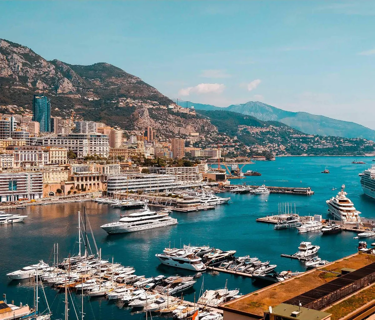 Damac Lagoons- Monte Carlo