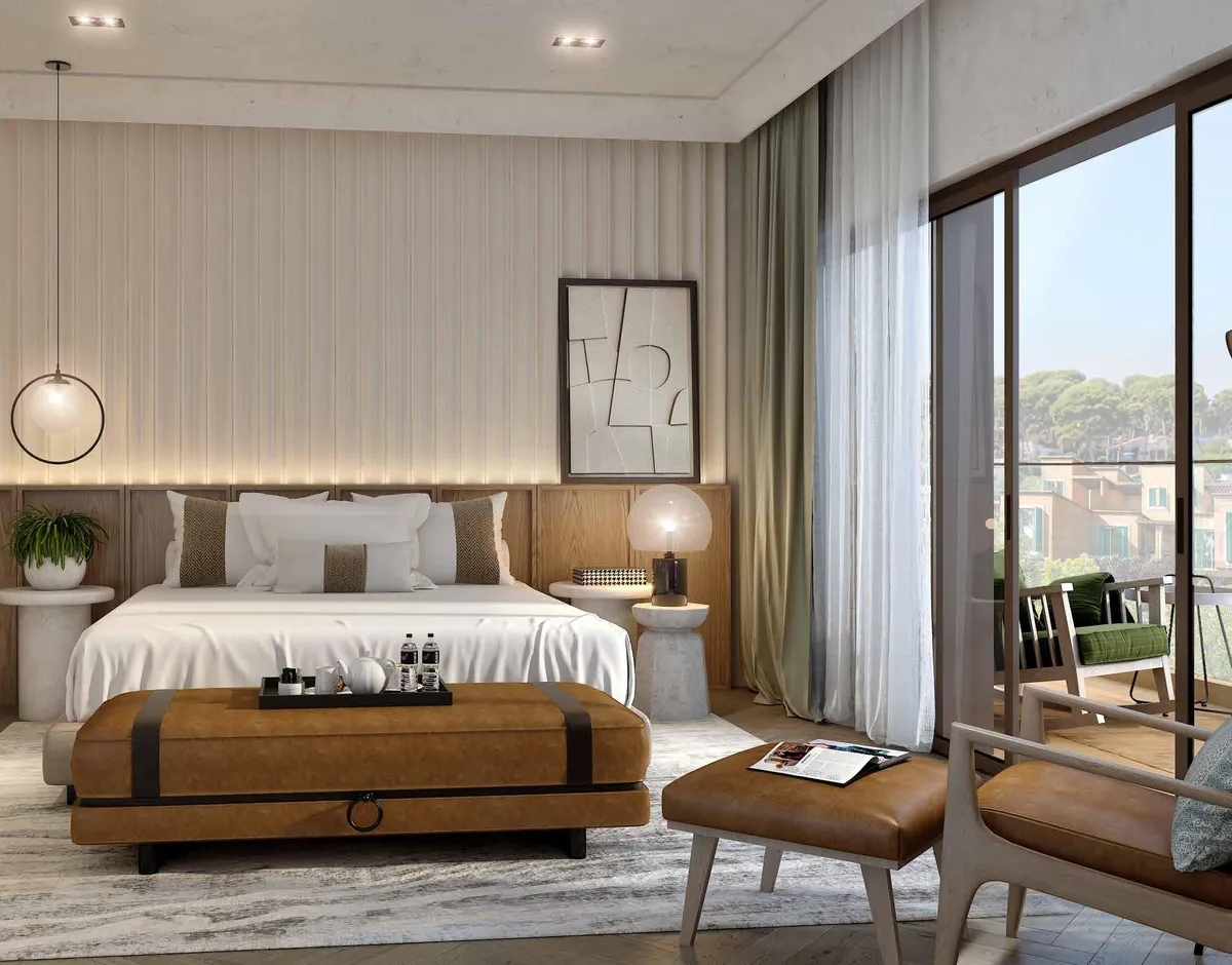 Damac Lagoons- Monte Carlo
