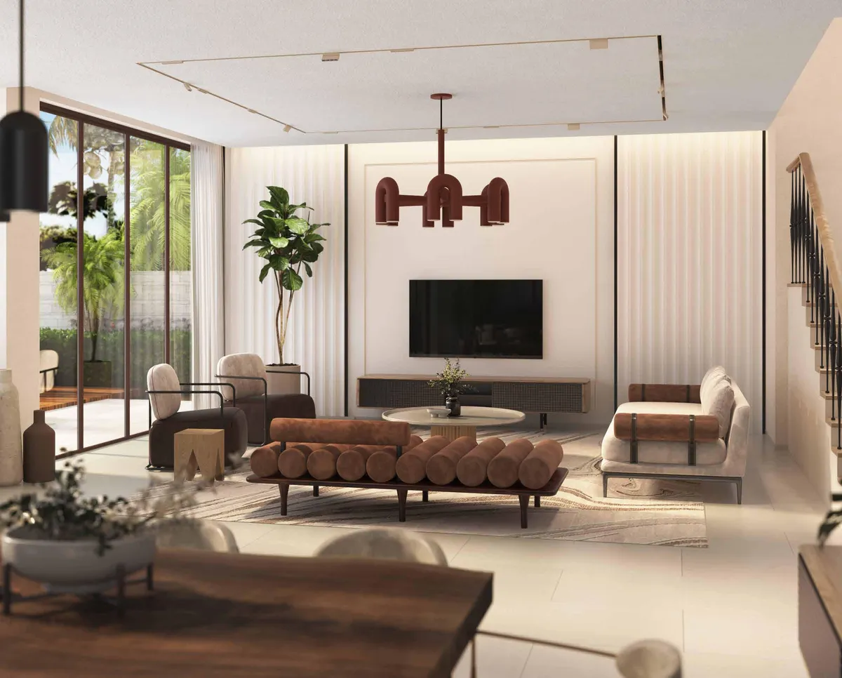 Damac Lagoons- Monte Carlo