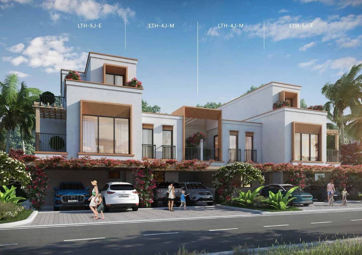 Damac Lagoons Mykonos