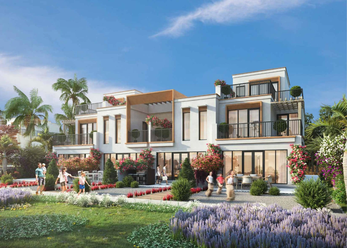Damac Lagoons Mykonos