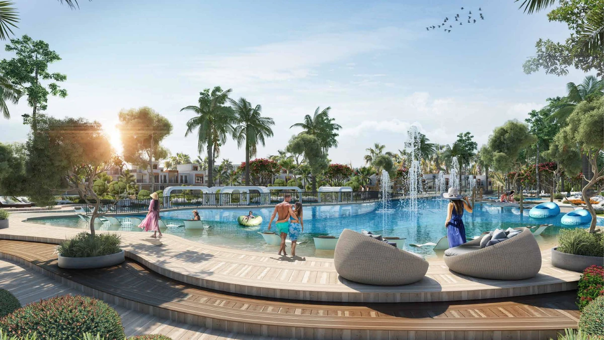 Damac Lagoons Mykonos