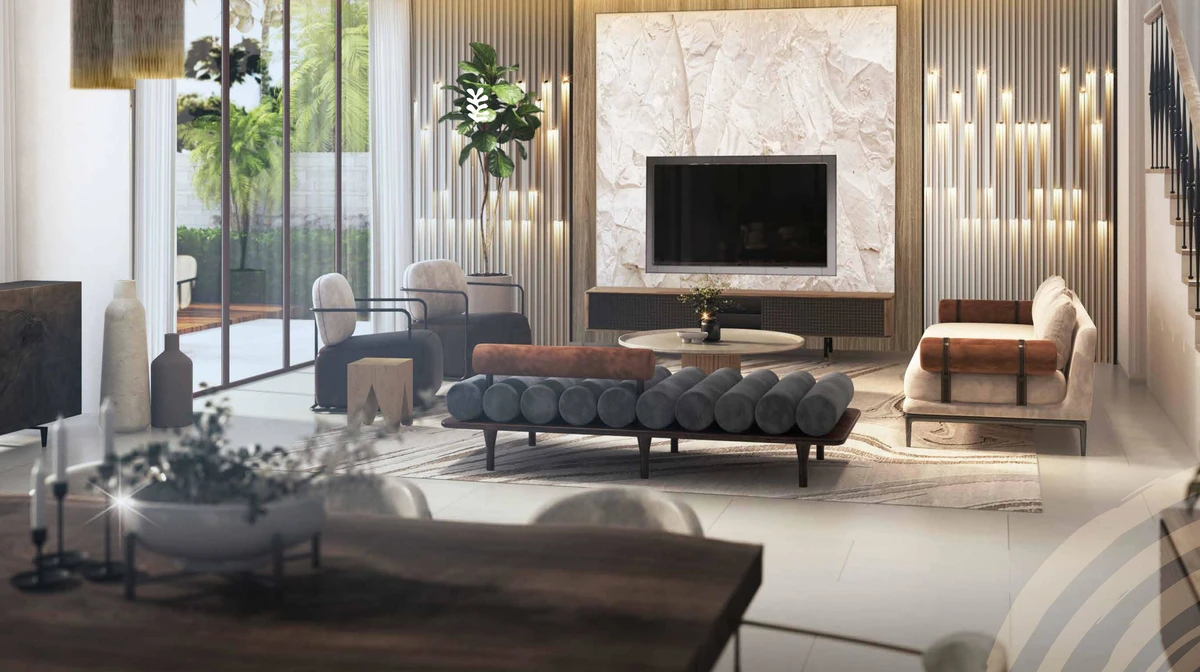 Damac Lagoons Mykonos
