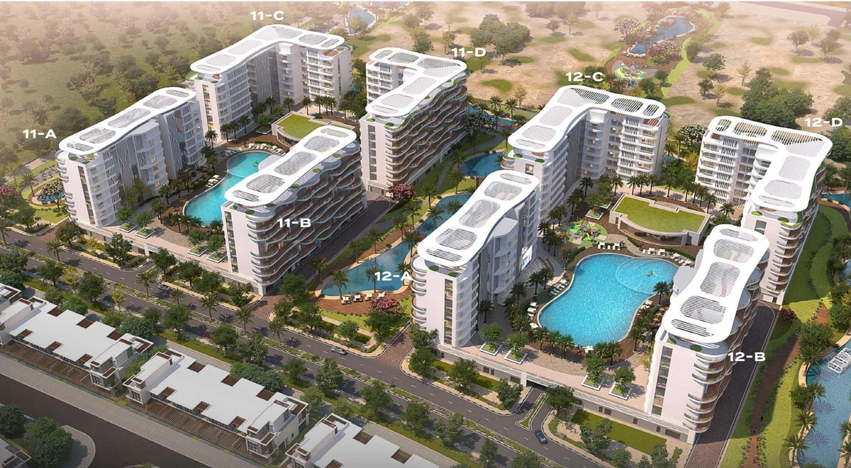 Damac Lagoons Views 11 Tower A
