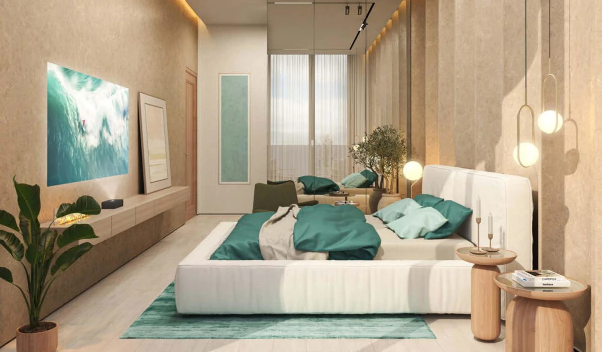 Damac Lagoons Views 11 Tower A