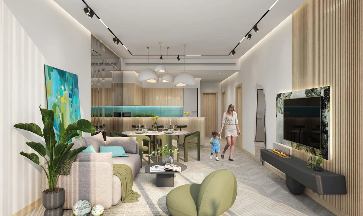 Damac Lagoons Views 11 Tower A
