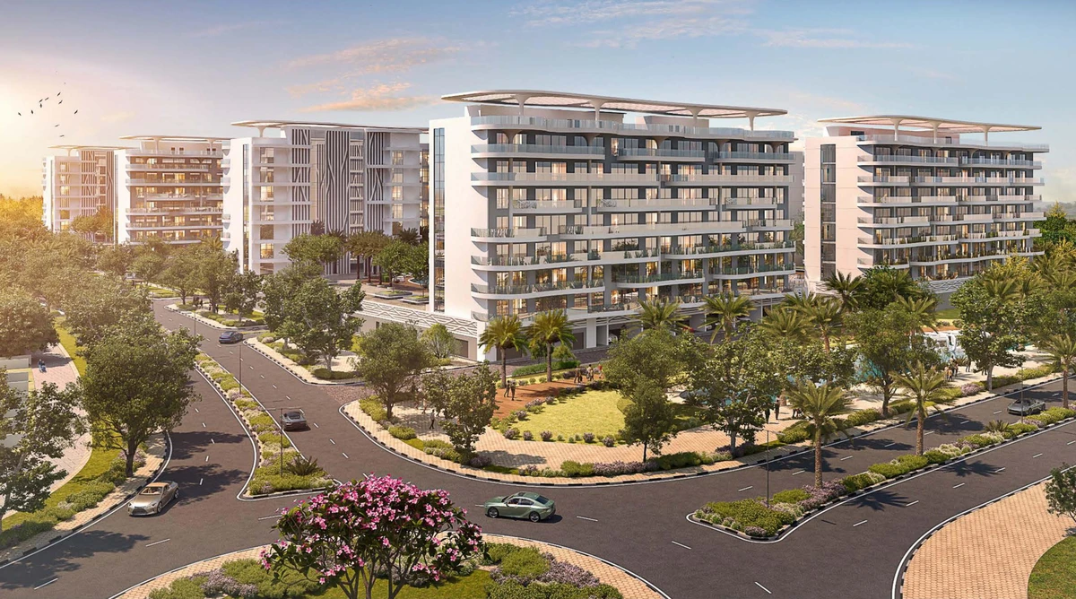 Damac Lagoons Views 11 Tower C